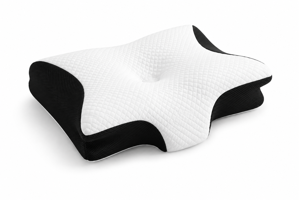 Pack Duo - 2 Oreillers Ergonomiques Nudrea